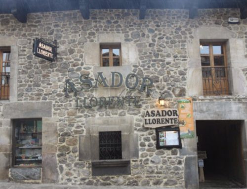 Asador Llorente