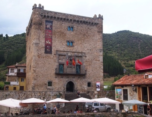 Torre del Infantado