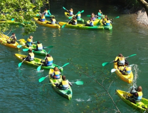 Canoeing & Rafting