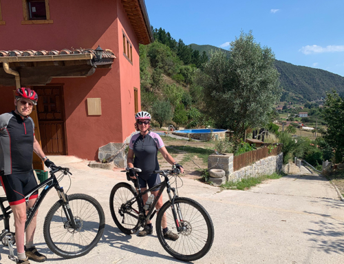 MTB Picos de Europa